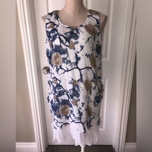 3/$40 Picadillys sleeveless top